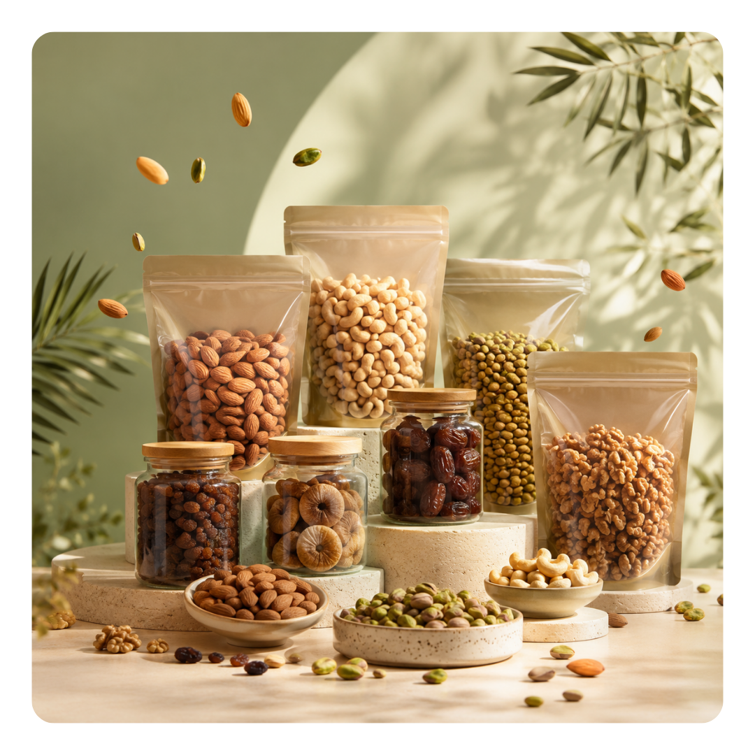 Dry fruits