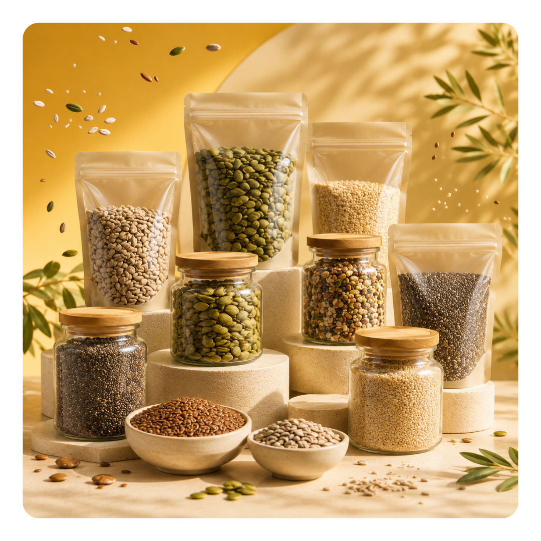 Seeds