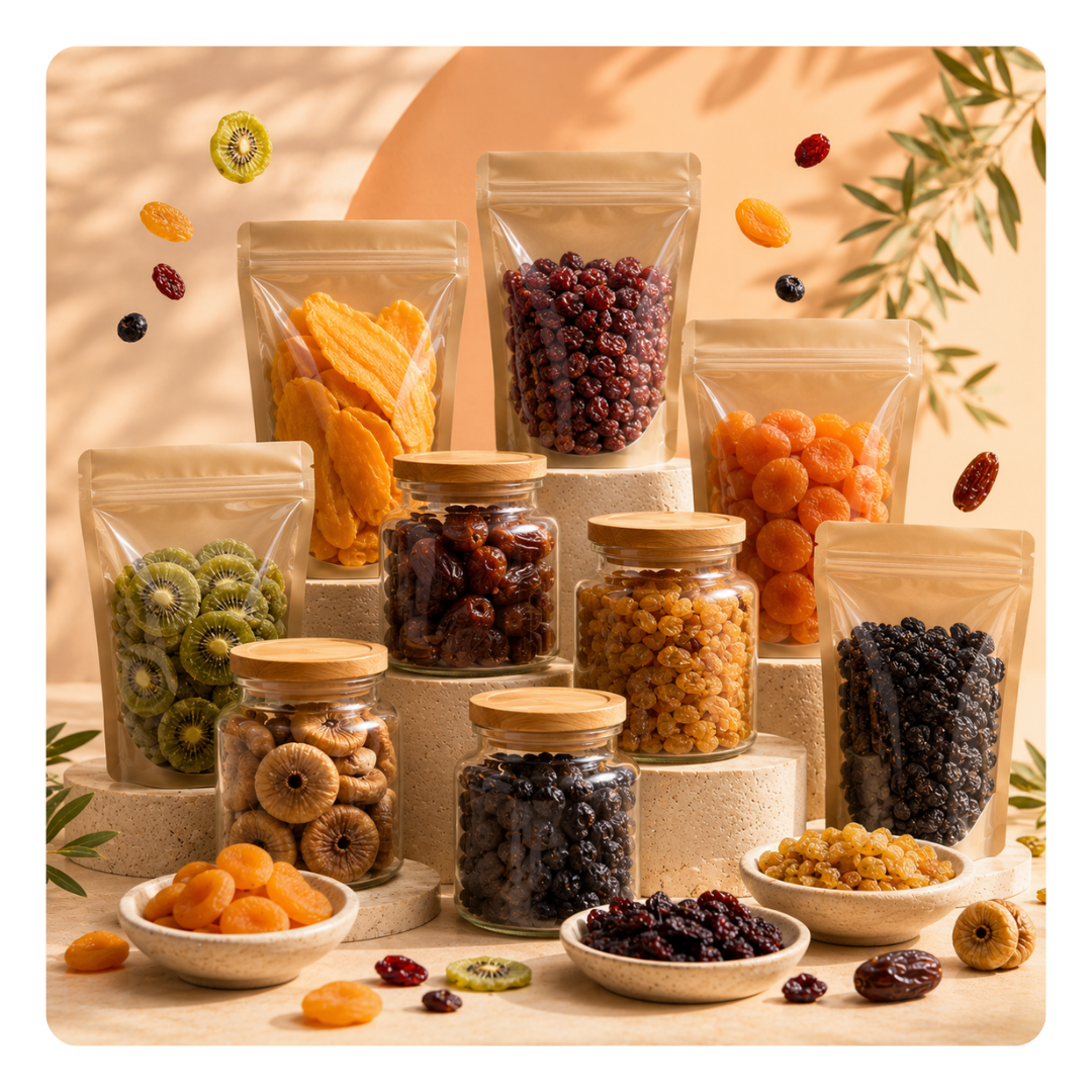 Dried Fruits