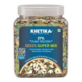 Khetika Premium Seeds Super Mix Jar