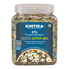 Khetika Premium Seeds Super Mix Jar