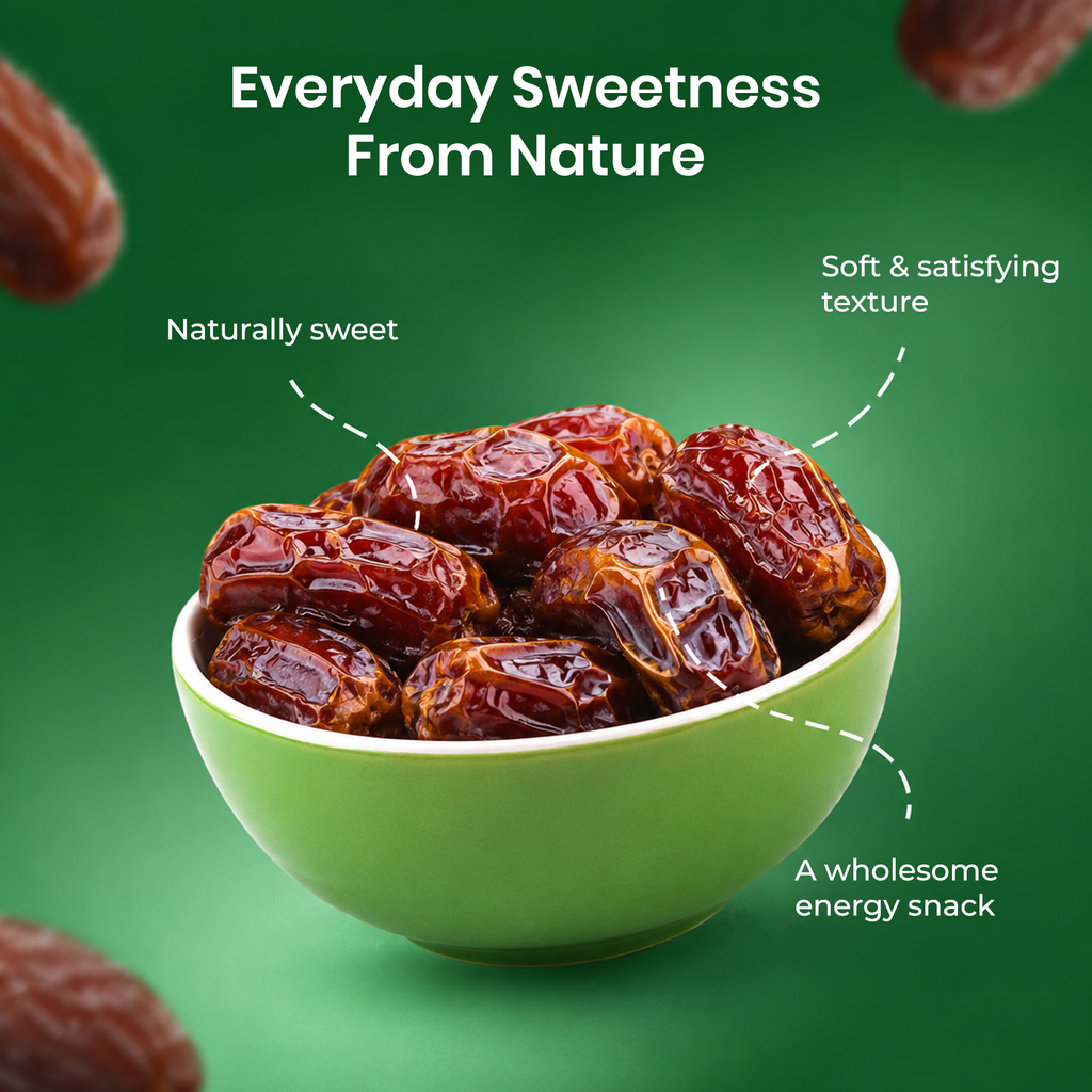 Khetika Premium Arabian Date