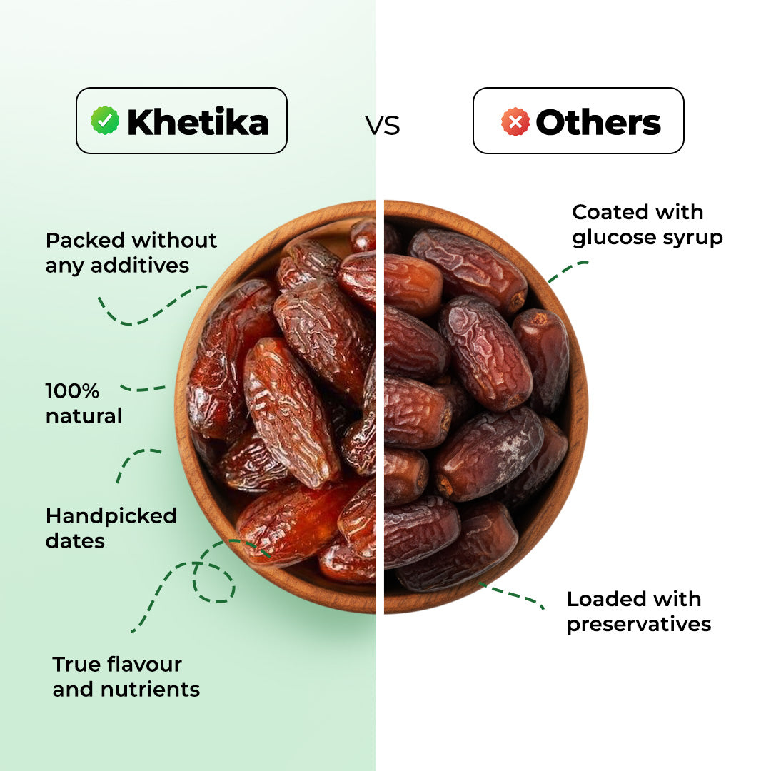 Khetika Premium Fard Dates