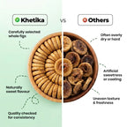 Khetika Premium Afghani Anjeer