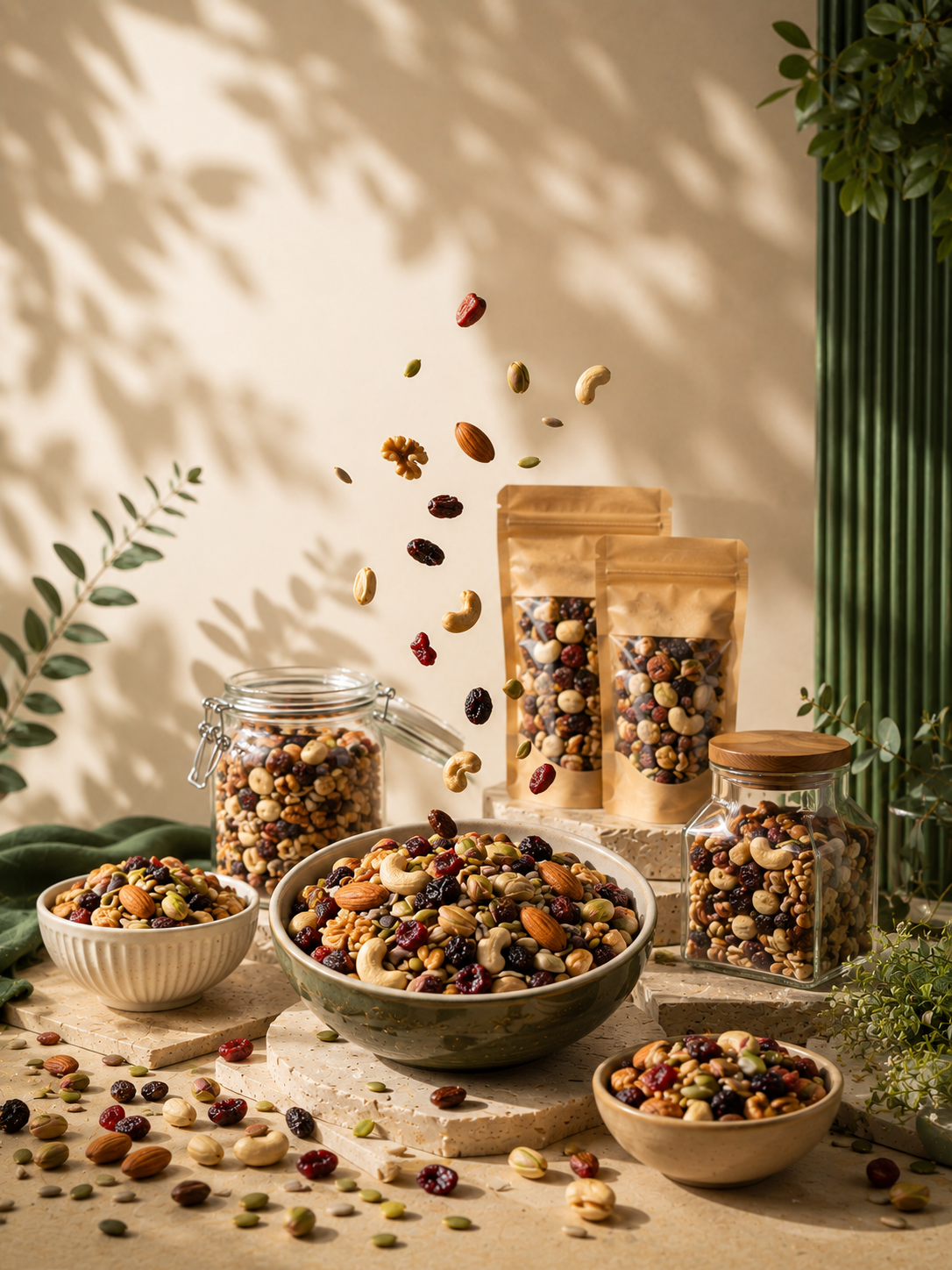 Dry Fruits
