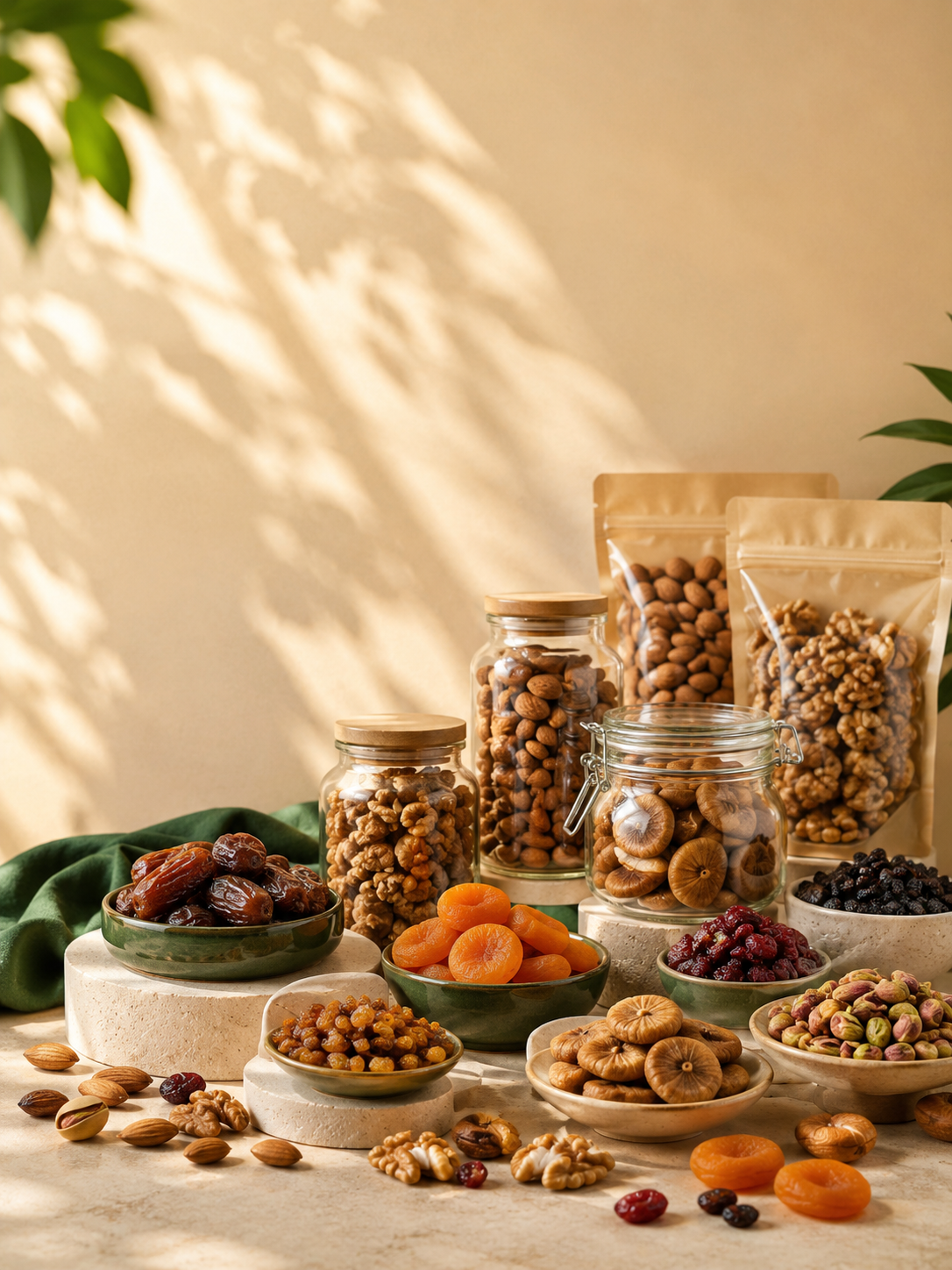 Dried Fruits