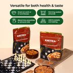 Khetika 100% Natural Popular Almonds