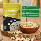 Khetika Naturale Popular Cashew (W400)