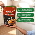 Khetika 100% Natural Popular Almonds