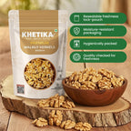 Khetika Premium Walnut Broken