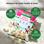 Khetika Naturale Premium Makhana