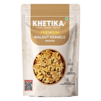 Khetika Premium Walnut Broken